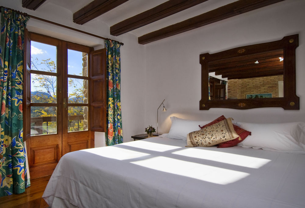 La Torre Del Visco - Relais & Chateaux Fuentespalda Exterior photo